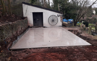 Groundworks