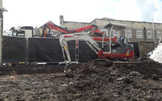 Groundworks